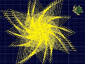 Spiral Triangles 1
