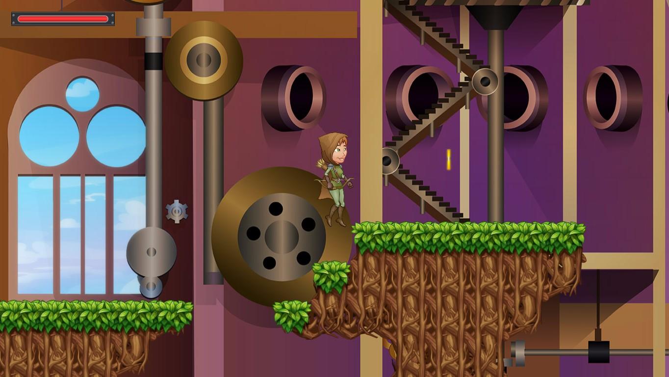 Platformer Tutorial