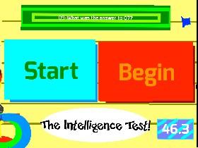 Intelligence Test FIXED 1 3 1