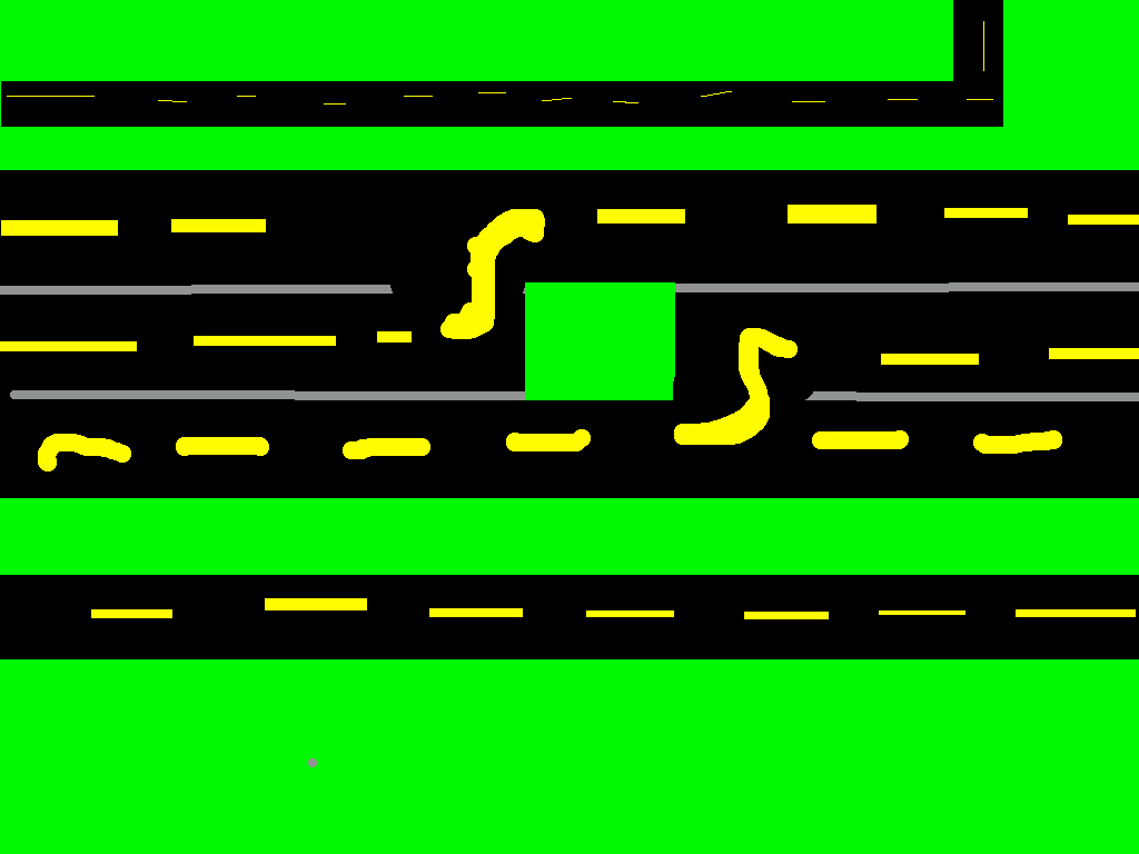 Crossy Road / Frogger 1 1