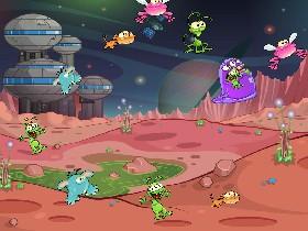 alien obsticle 1