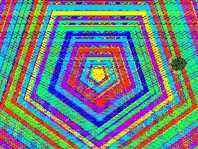 Spiral Triangles 14