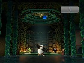 Kung Fu Panda - Po STUDENT 1