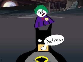 I'm Batman With New Characters 3