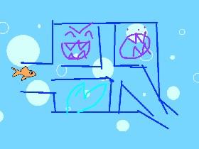 I see something fishy.