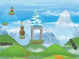 2-Player Cannon Game 1