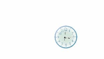 Analog Clock 1