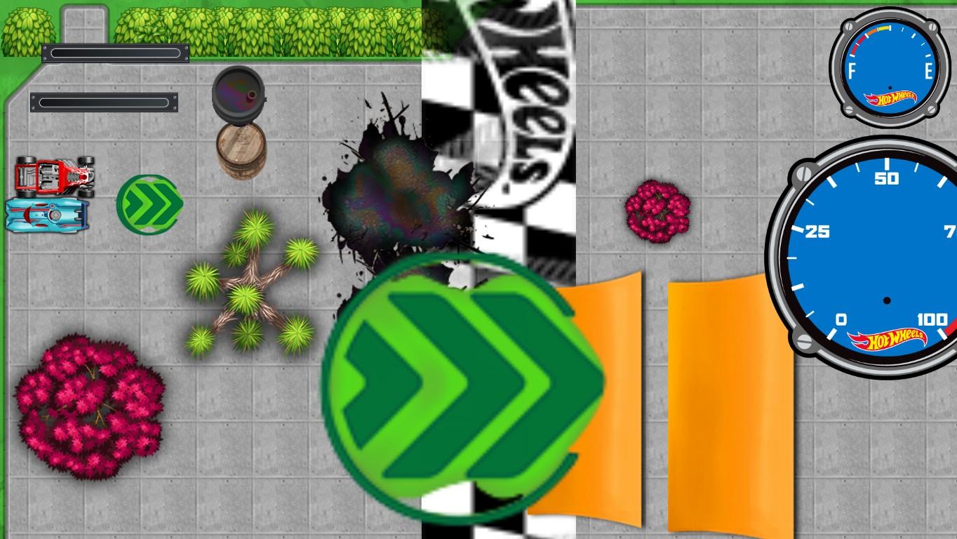 hack the gigantic track