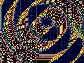 Awesomeness swirl