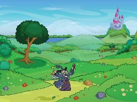 My Talking Wizard