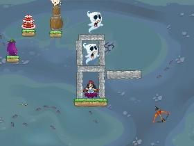 2-Player Cannon Game 1 1