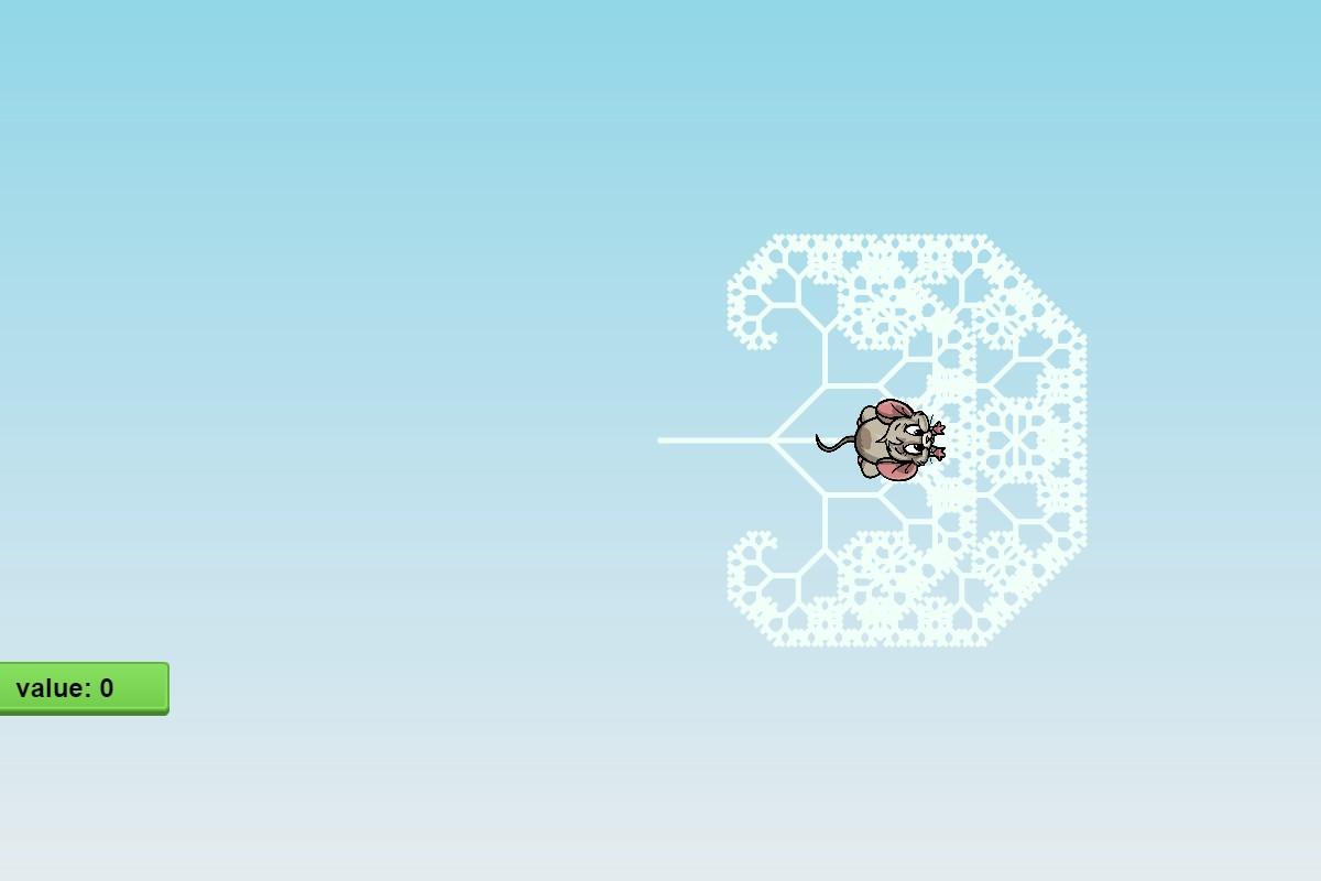 ellies work in progress