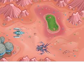 Arcade Shooter Game 1