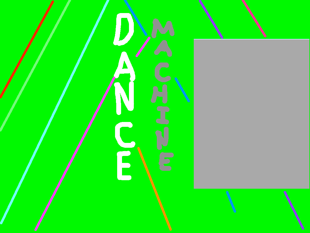 Dance Machine 1