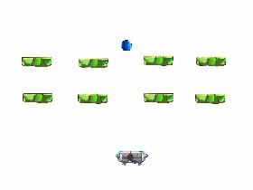 Brick Breaker Game 1