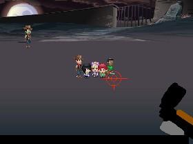 zombie apocolipce 1 1