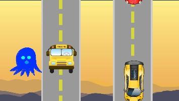 Ghost Crossing