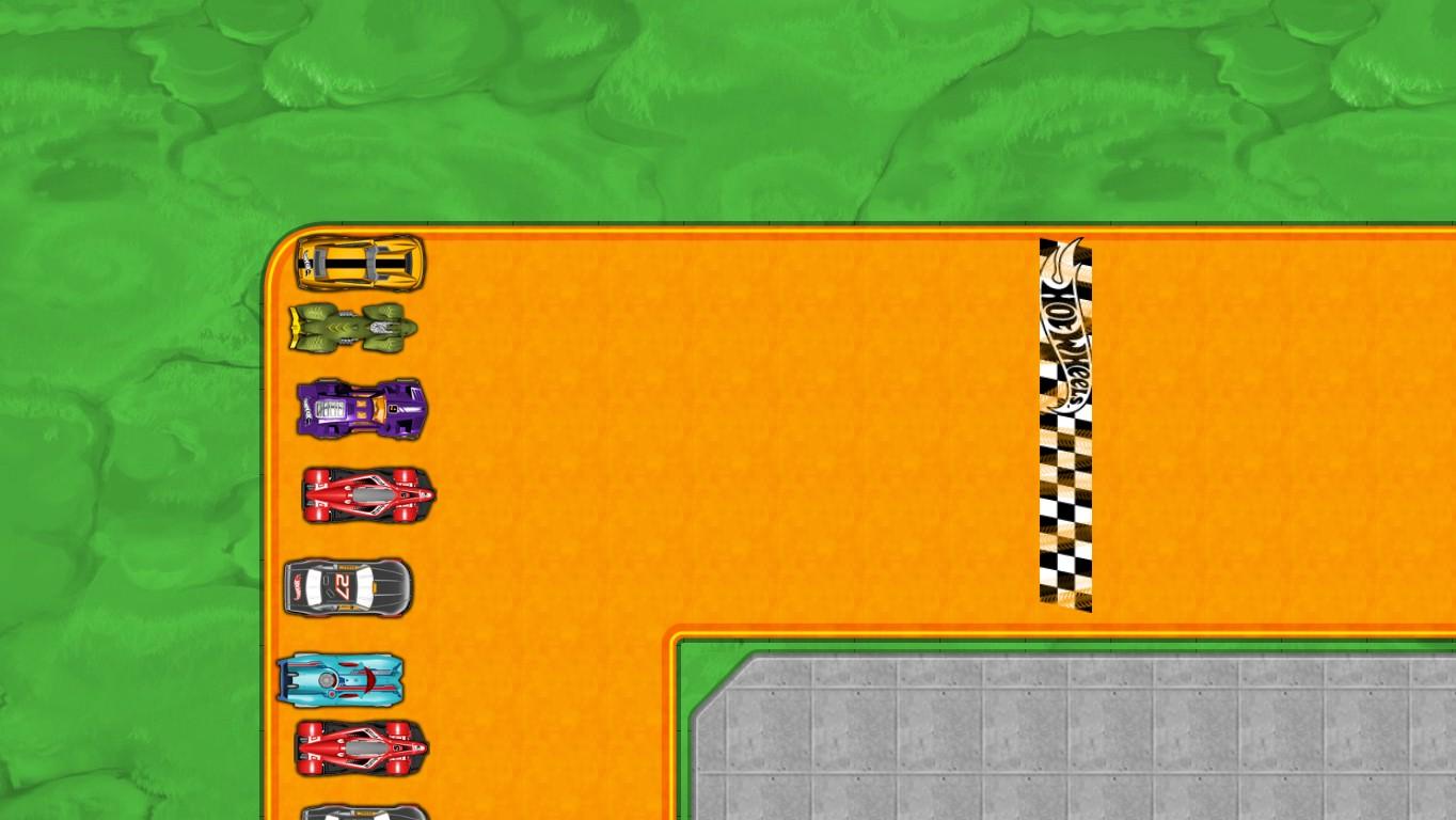 dumb car race