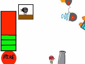 Robot Invasion