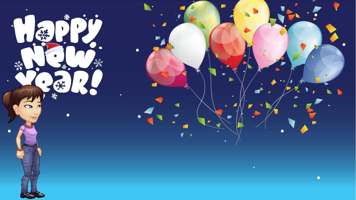 happy new year