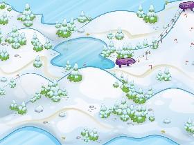 look for the polar bear
