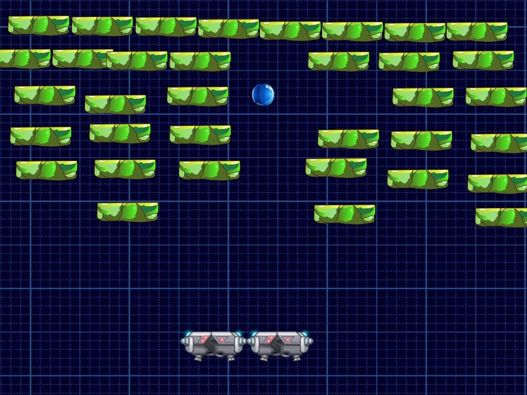 Brick Breaker Game 1