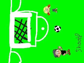 Soccer penalty shootout 1