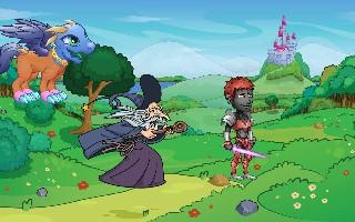 the heroes quest