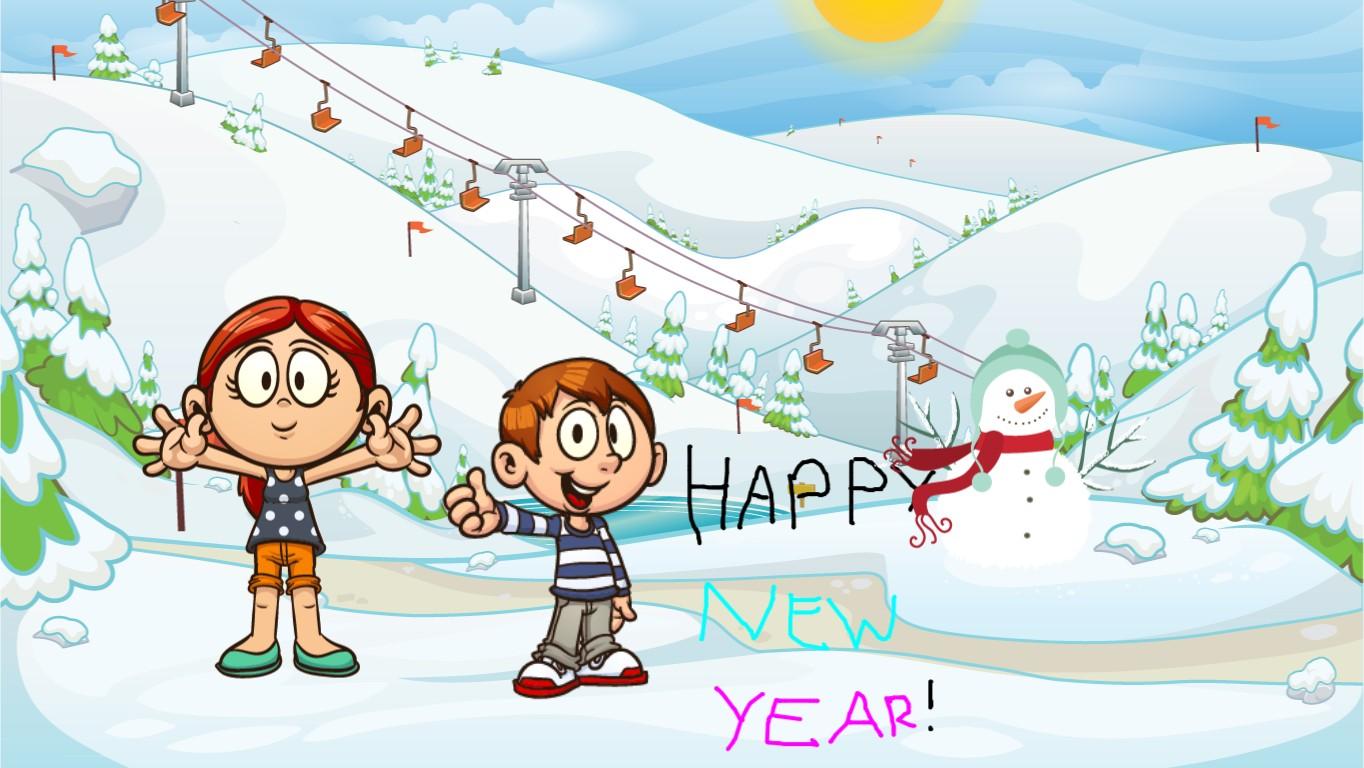 happy new year