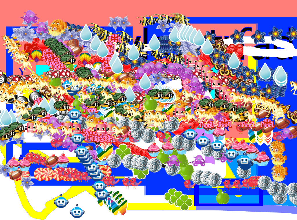 squishy's party zone