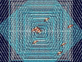 Spiral Triangles 1