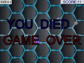 SLITHER SNAKE improved