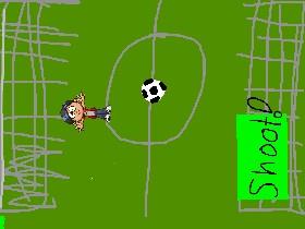 goalie cant touch this