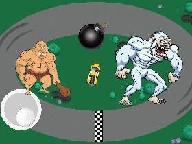 Joystick Control 1
