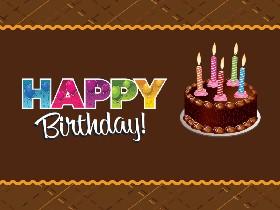 Happy Birthday 1
