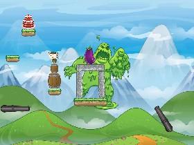 2-Player Cannon Game 3