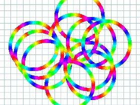 spining rings