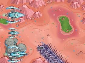 Arcade Shooter Game 1