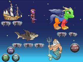 Platformer Game 1