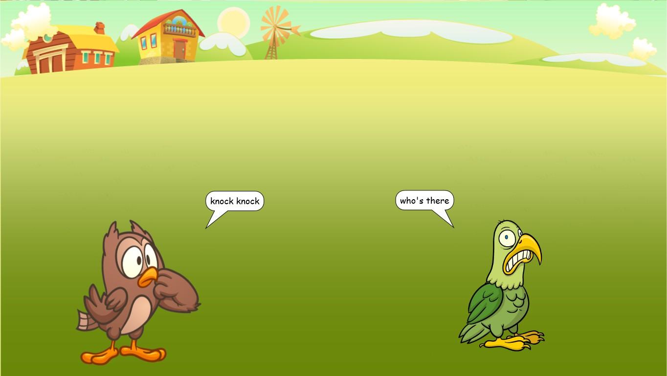 kierstyn&#039;s joke