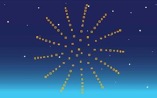 Spinning Squares 1