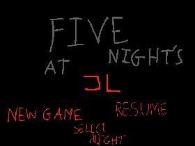 Five night at JL 1 2