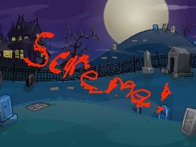SCARE ME (not actually scary)