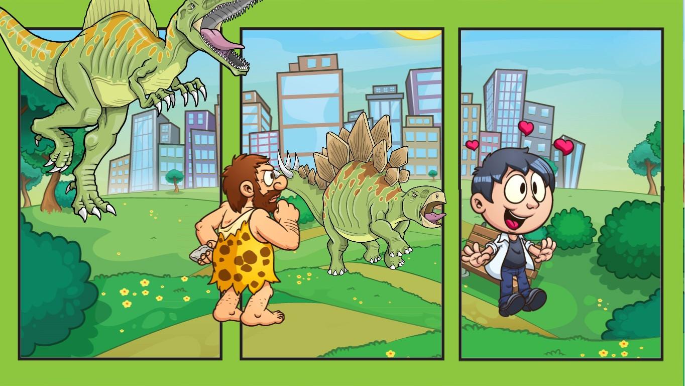 caveman change
