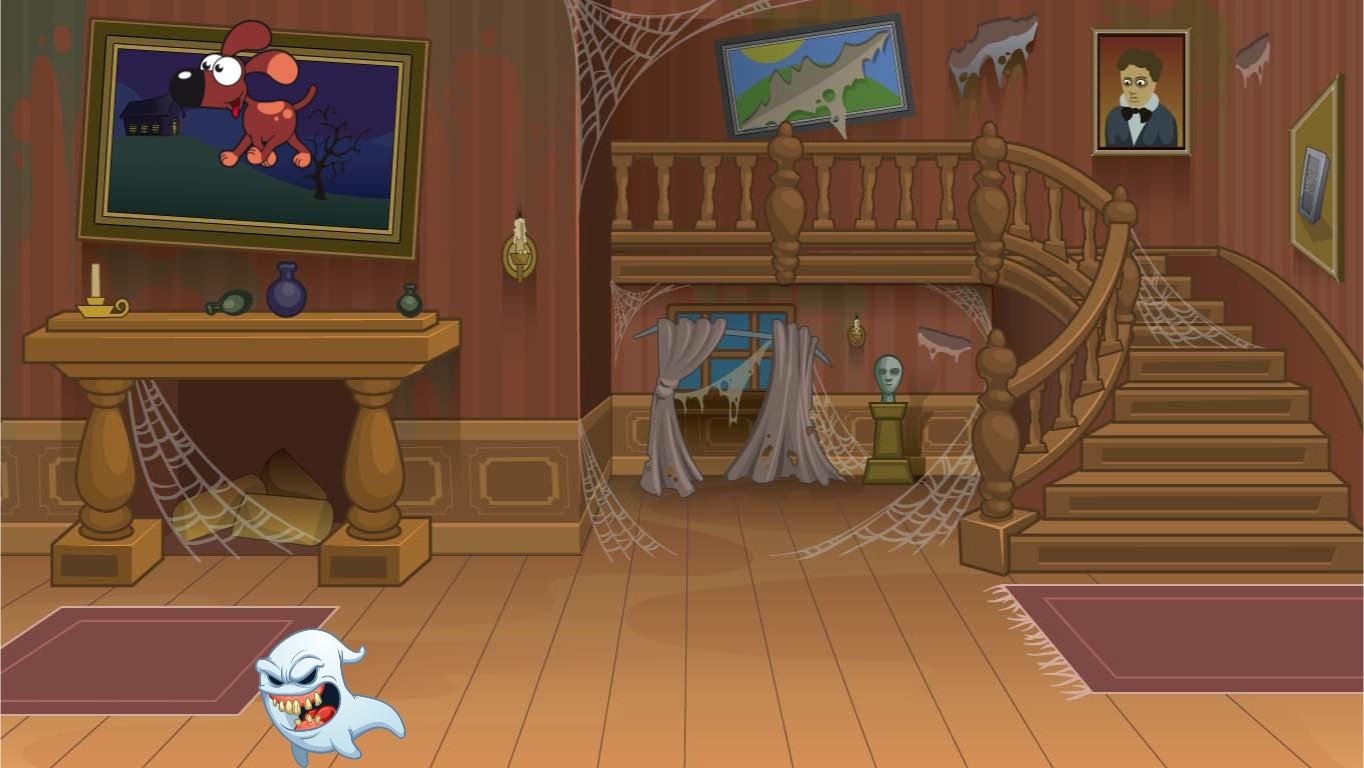 run ghost