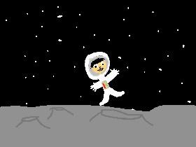 Dave in space!?