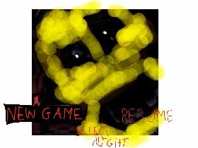 Five nights at Freddys