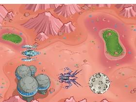 Arcade Shooter Game 3