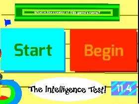 Intelligence Test FIXED 2 3