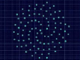 Spinning Squares 1